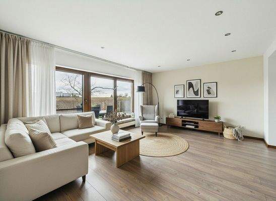 Wohnen (Ki generiert)