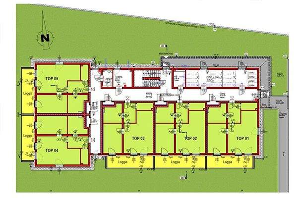 Junges Wohnen in Obritz