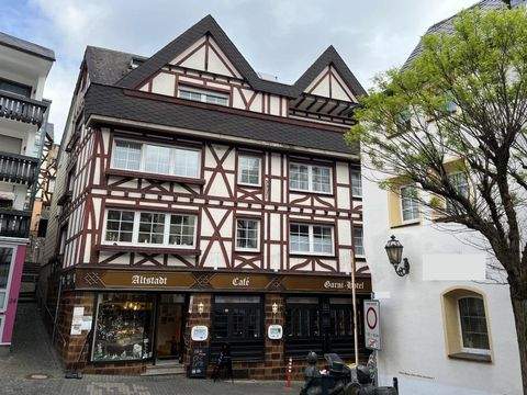 Cochem Gastronomie, Pacht, Gaststätten