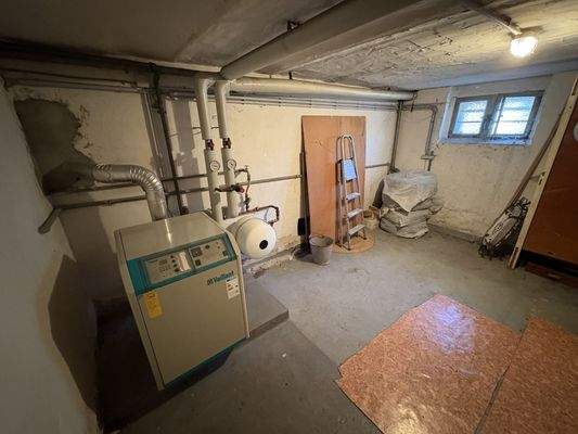 Heizungsraum
