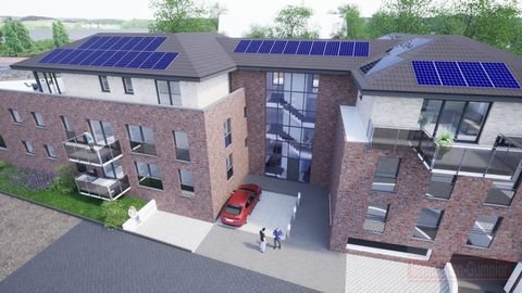 Emsbüren Wohnungen, Emsbüren Wohnung mieten