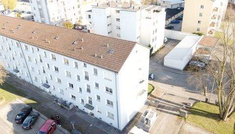 Neu-Ulm Renditeobjekte, Mehrfamilienhäuser, Geschäftshäuser, Kapitalanlage