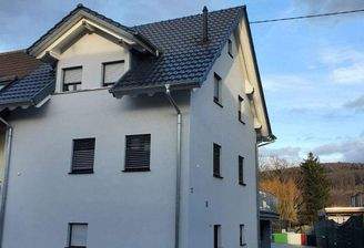 Haus -Vorderseite