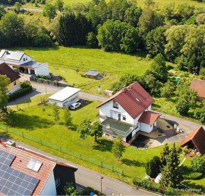 Hinteransicht - KI optimiert