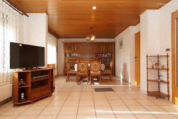 Wohnzimmer Erdgeschoss