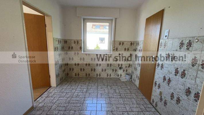 Küche Wohnung EG