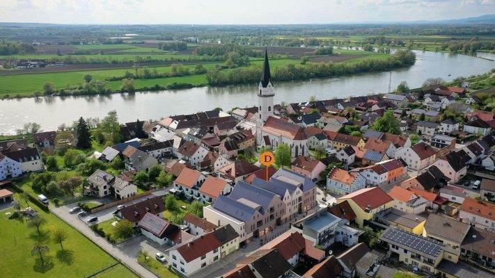 Luftaufnahme Hofkirchen