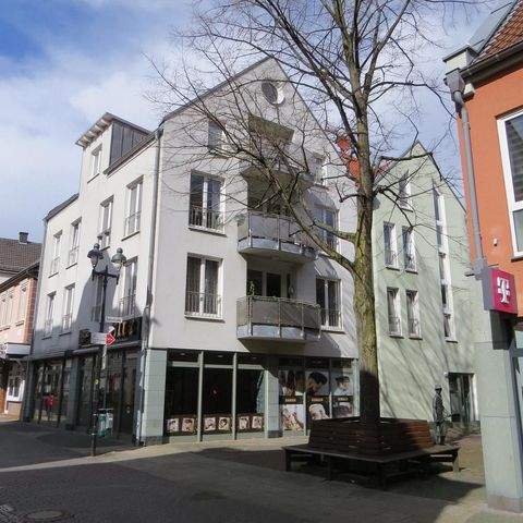 Werl Wohnungen, Werl Wohnung mieten