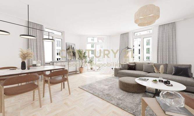 Inspiration für Wohnung 1. OG