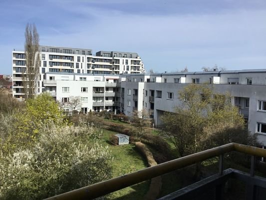 10 Blick vom Balkon