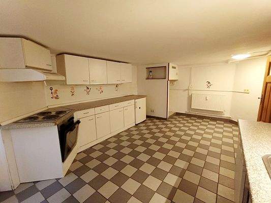 WE EG-Souterrain_Küche