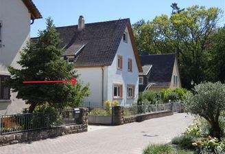 Ruhige, gepflegte Anwohnerstraße