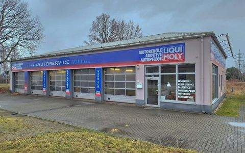 Hoyerswerda Halle, Hoyerswerda Hallenfläche