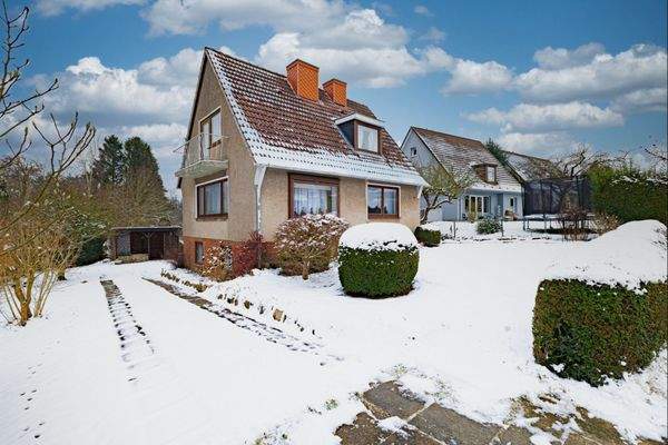 Außen - Straßenansicht