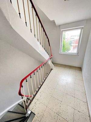 Treppenhaus 