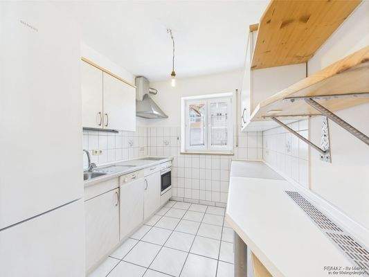 Küche mit EBK