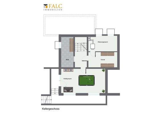 Kellergeschoss