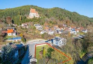 01. Baugrund 2880 Kirchberg am Wechsel