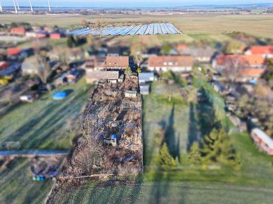 Ansicht Gartenbereich