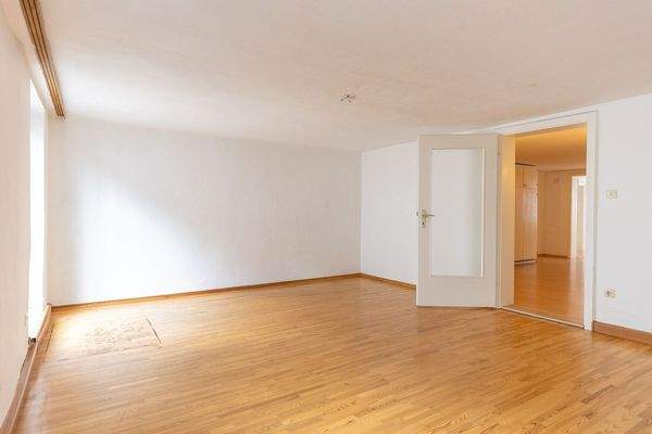 Großzügige Wohnung im Herzen von Landsberg