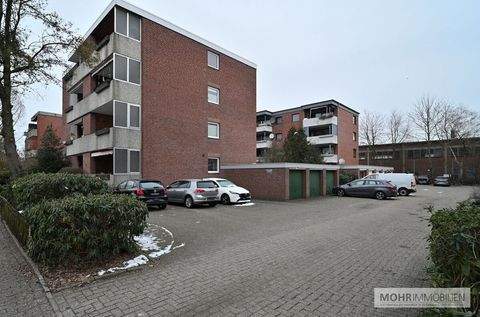 Oldenburg / Kreyenbrück Wohnungen, Oldenburg / Kreyenbrück Wohnung kaufen