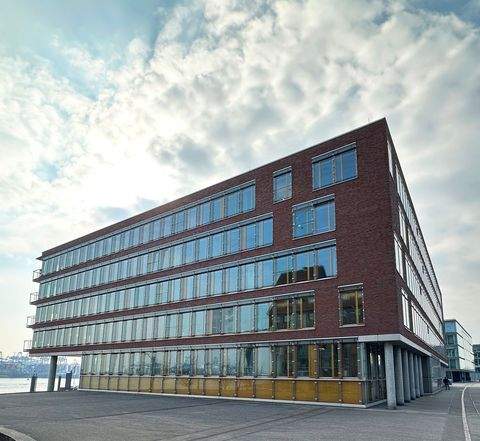 Hamburg Büros, Büroräume, Büroflächen 