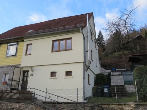 Mellenbach-Glasbach Häuser, Mellenbach-Glasbach Haus kaufen
