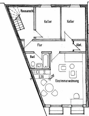 03 Grundriss Untergeschoss