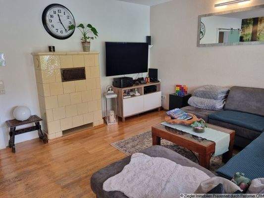 09 EG Wohnbereich mit Kachelofen