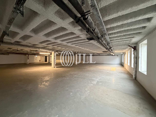 Innenansicht - 2.OG - JLL