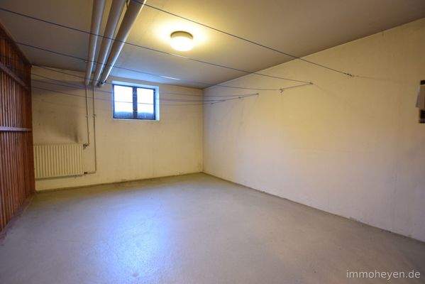 1 von 2 gemeinschaftlichen Trockenräumen