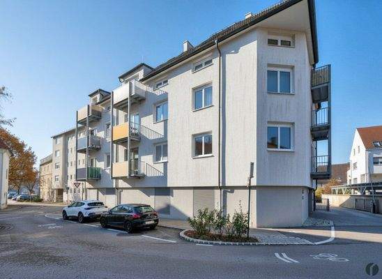 Außenansicht KI generiert