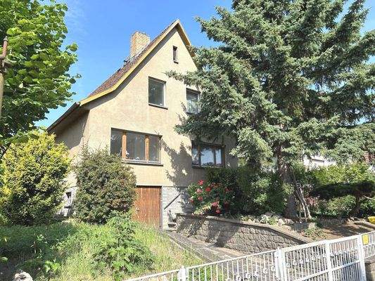 Ansicht Straßenseite