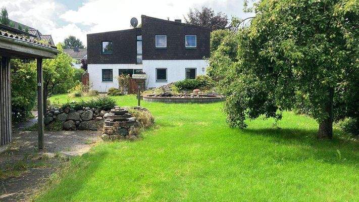 Ein Paradies für Visionäre