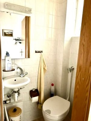 Gäste WC (EG)