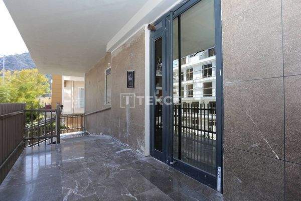 Newly-Built Investment Flats in Konyaaltı Antalya