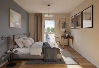 Visualisierung Schlafen