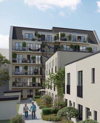 Zentrumsnah Wohnen Kopie