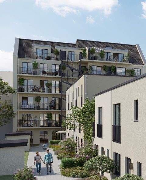 Düsseldorf / Eller Wohnungen, Düsseldorf / Eller Wohnung kaufen