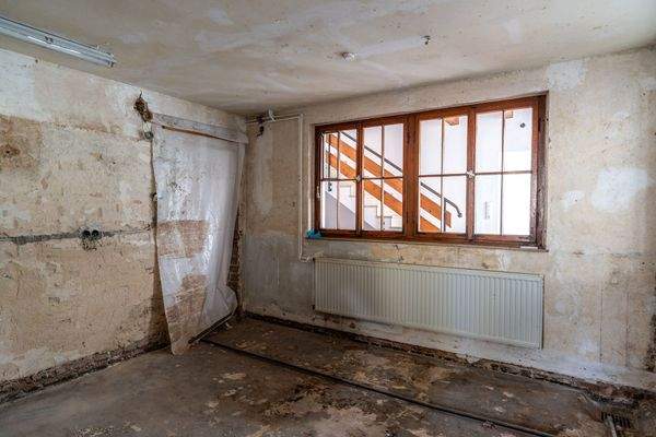 Ehemaliger Aufenthaltsraum (Gewerbe)