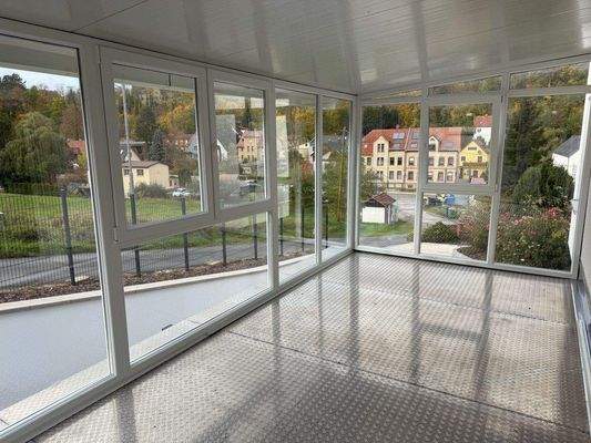 Wintergarten (nun fertig)