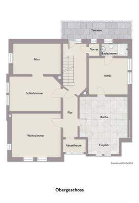 Platz für Ihre Ideen