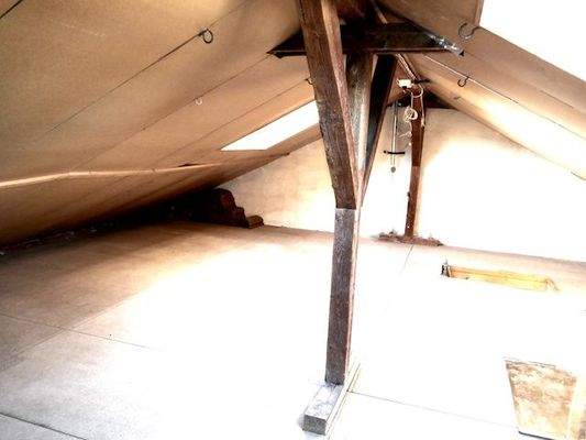 Zimmer DG teilausgebaut Bild 2