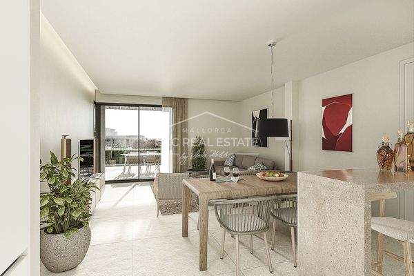 ..Wohn- und Essbereich