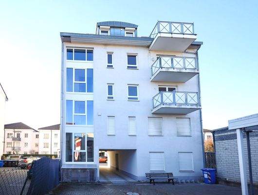 Außenansicht Rückseite