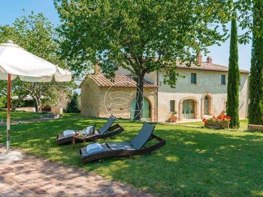 Großartige Immobilie | Cetona