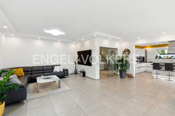 EV - Offener Wohnbereich