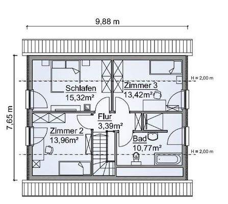 SH 122 Variante C1 - OG