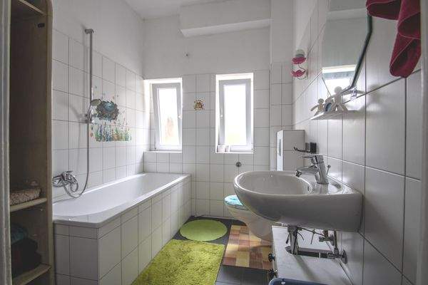 Badezimmer 1. OG