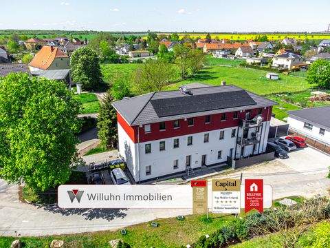 Delitzsch Wohnungen, Delitzsch Wohnung mieten